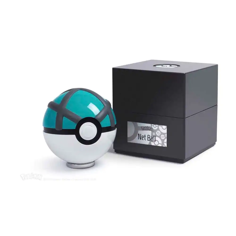 Pokémon Diecast Replica Net Ball termékfotó