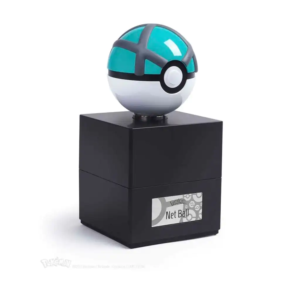 Pokémon Diecast Replica Net Ball termékfotó