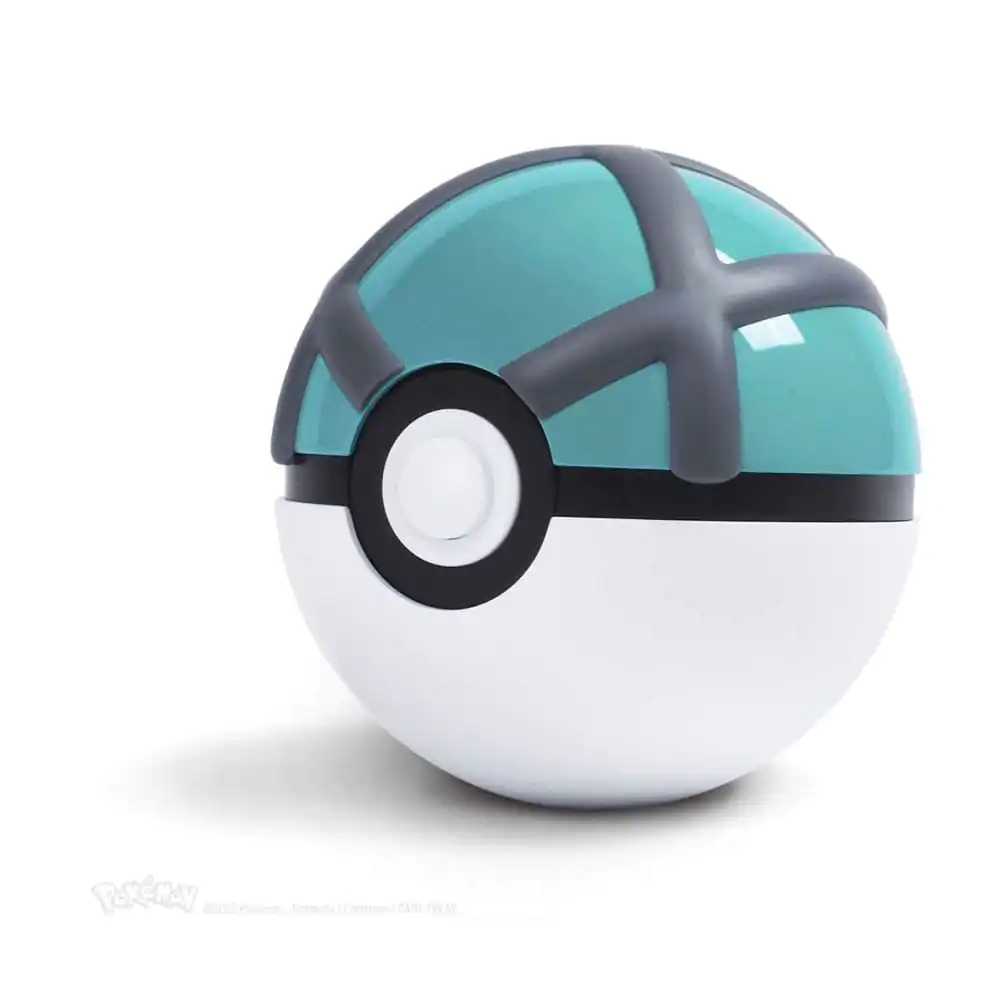 Pokémon Diecast Replica Net Ball termékfotó