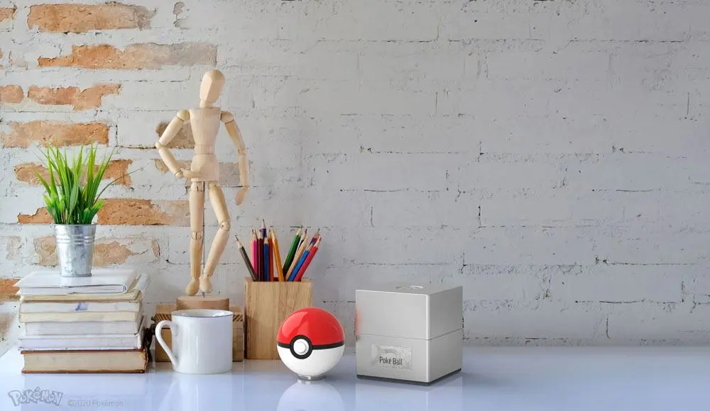 Pokémon Diecast Replica Poké Ball termékfotó