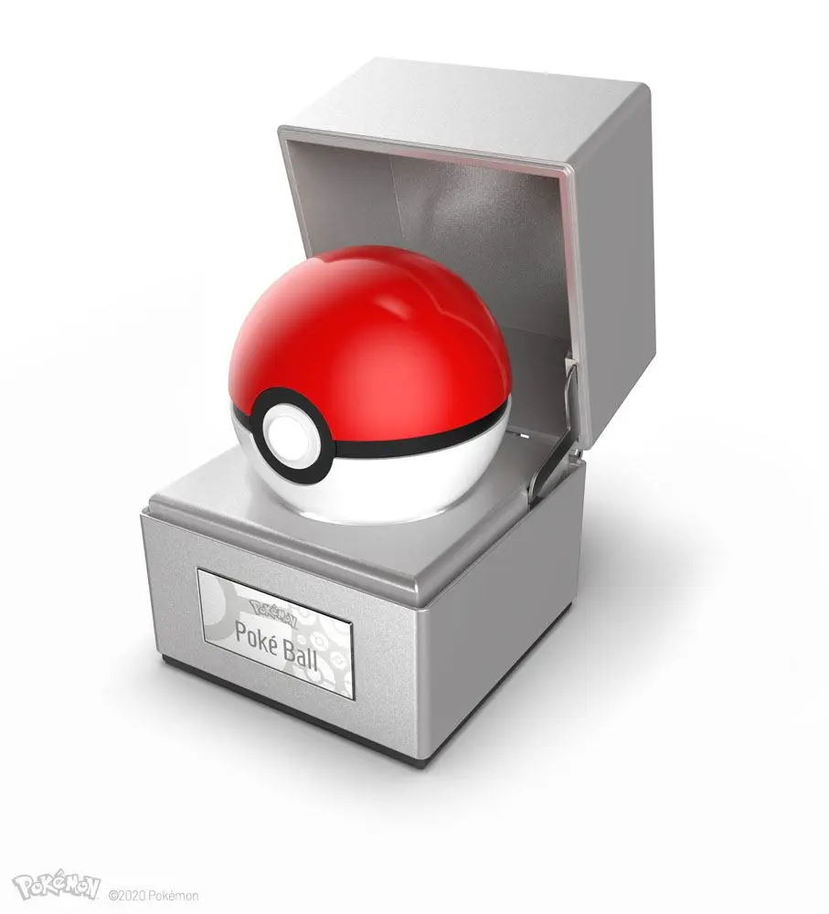 Pokémon Diecast Replica Poké Ball termékfotó