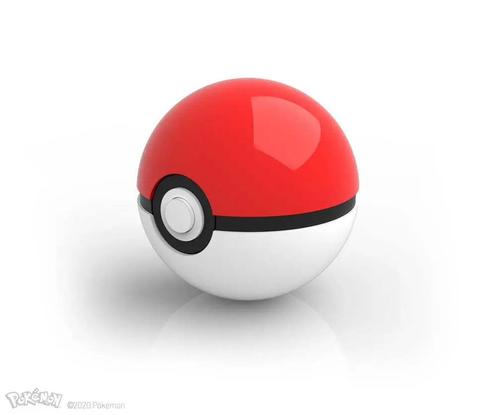 Pokémon Diecast Replica Poké Ball termékfotó