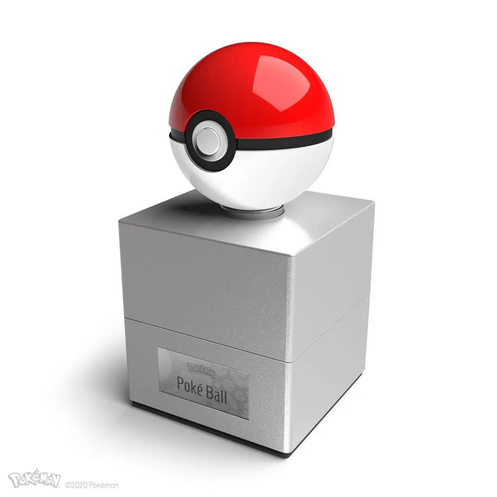 Pokémon Diecast Replica Poké Ball termékfotó