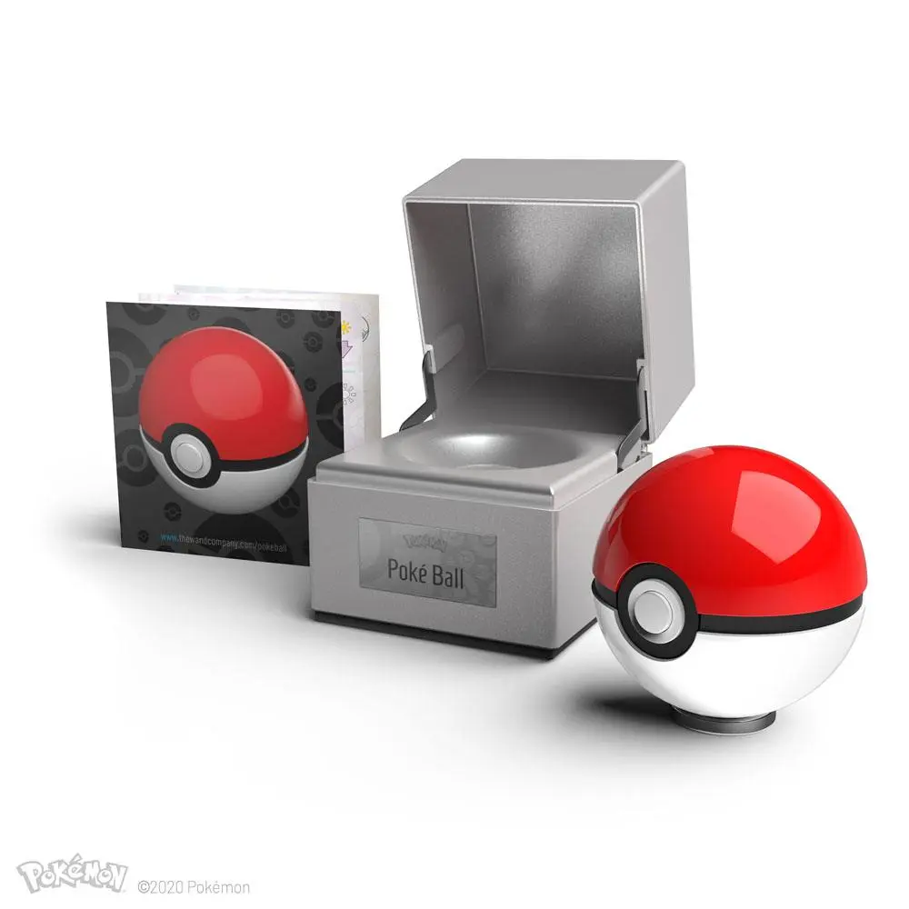 Pokémon Diecast Replica Poké Ball termékfotó