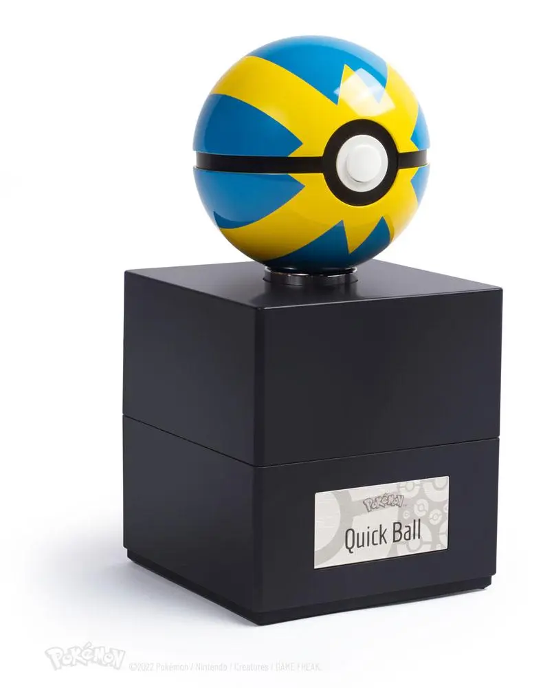 Pokémon Diecast Replica Quick Ball termékfotó