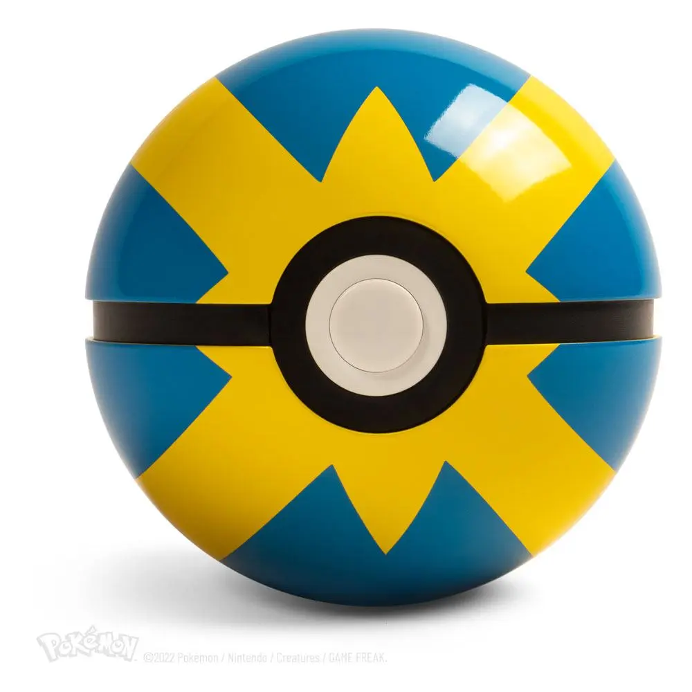 Pokémon Diecast Replica Quick Ball termékfotó