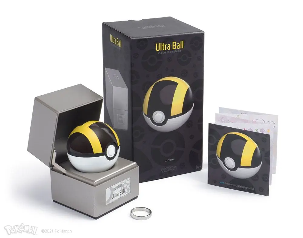 Pokémon Diecast Replica Ultra Ball product photo