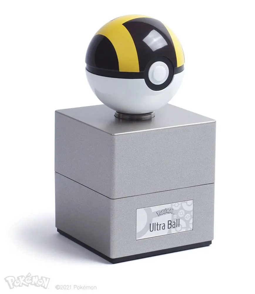 Pokémon Diecast Replica Ultra Ball product photo