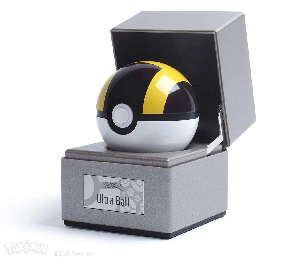 Pokémon Diecast Replica Ultra Ball product photo