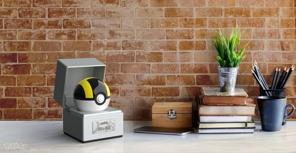 Pokémon Diecast Replica Ultra Ball product photo