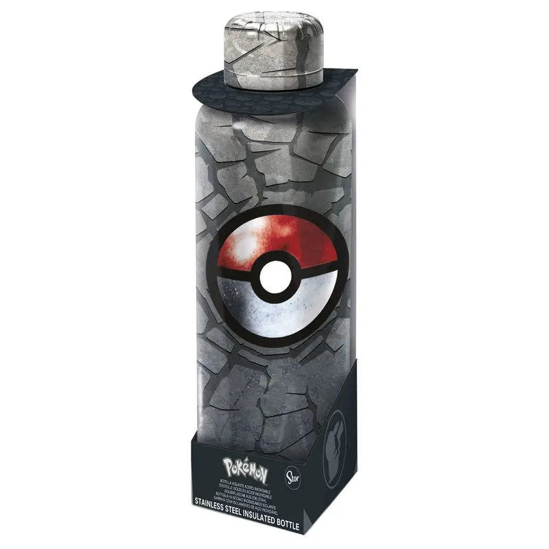 Pokemon Distorsion stainless steel bottle 515ml product photo
