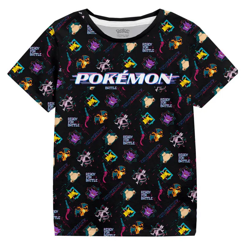 Pokemon Distortion Kids t-shirt product photo