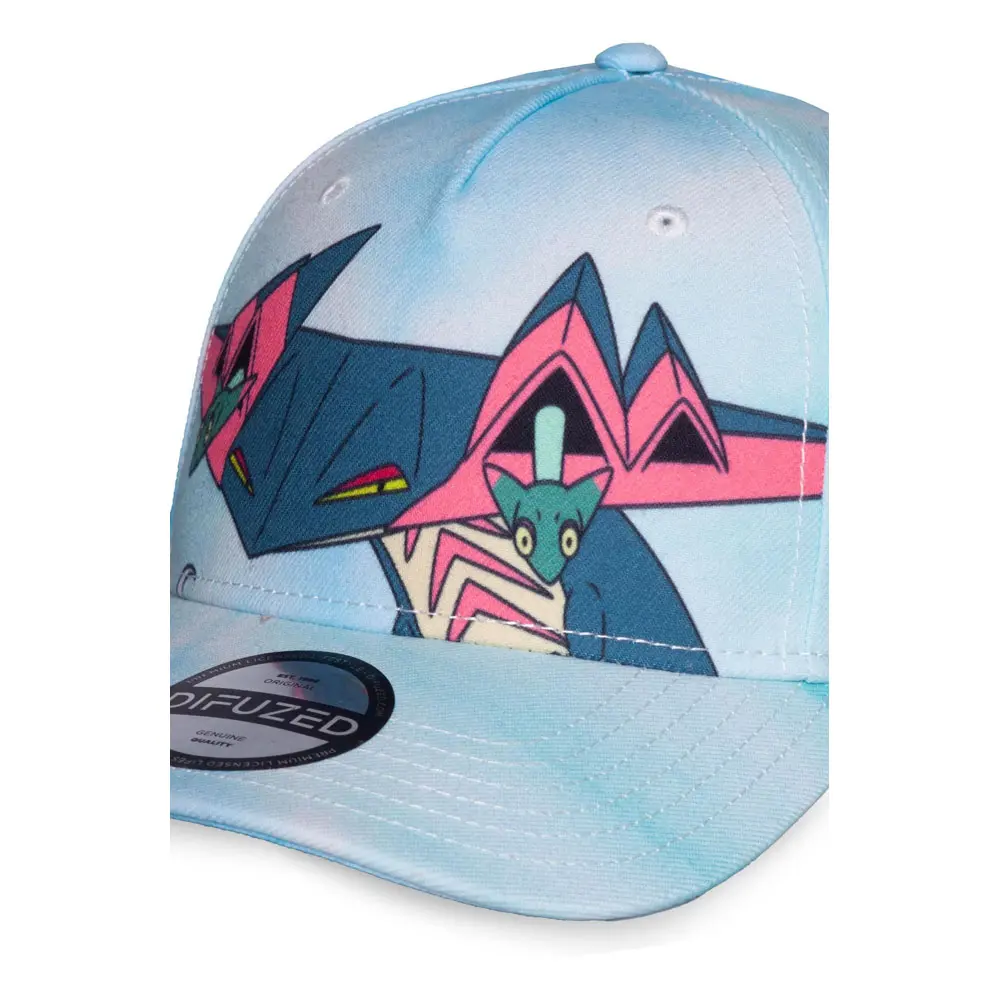 Pokémon Curved Bill Cap Dragapult product photo