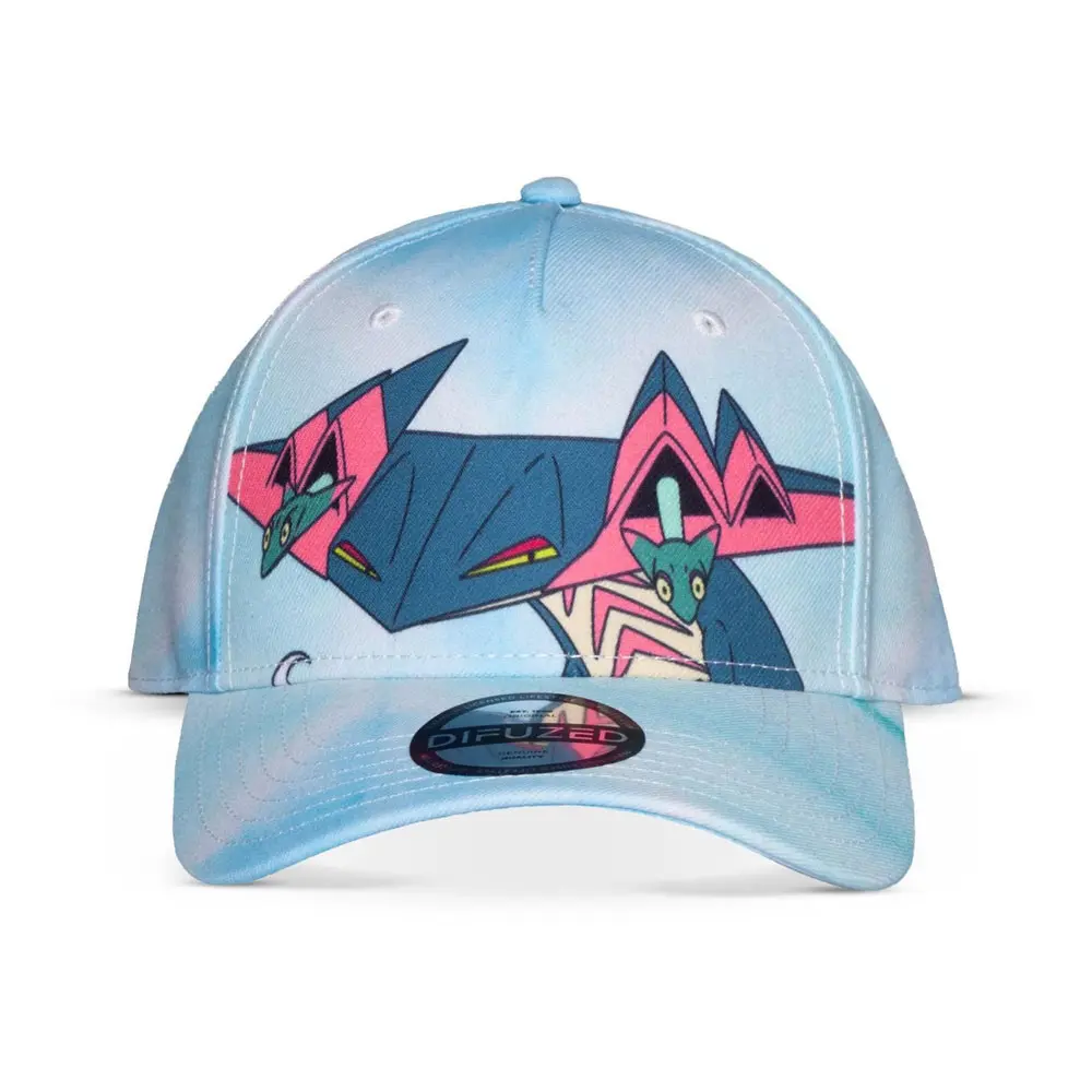 Pokémon Curved Bill Cap Dragapult termékfotó