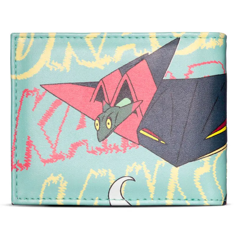 Pokémon Bifold Wallet Dragapult product photo