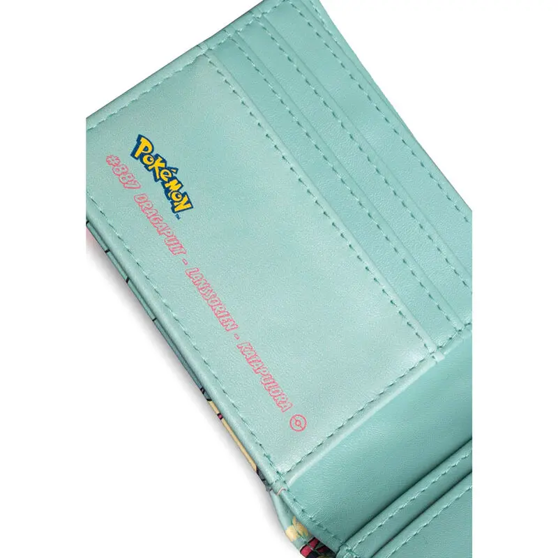 Pokémon Bifold Wallet Dragapult product photo