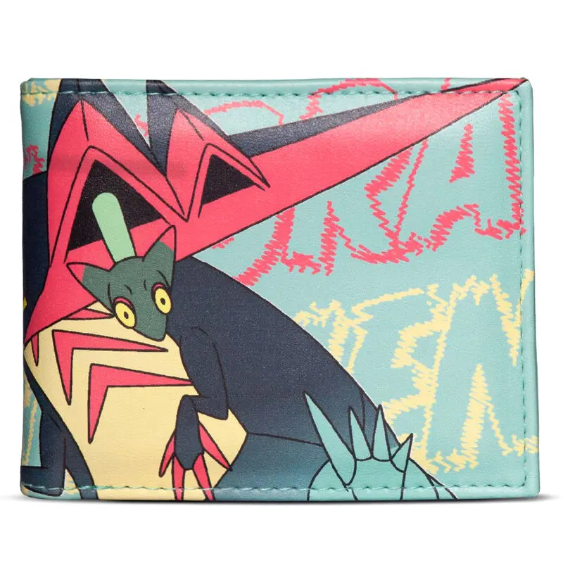 Pokémon Bifold Wallet Dragapult product photo