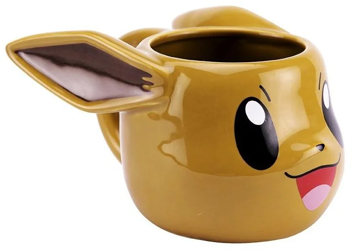 Pokémon 3D Mug Eevee 385 ml product photo