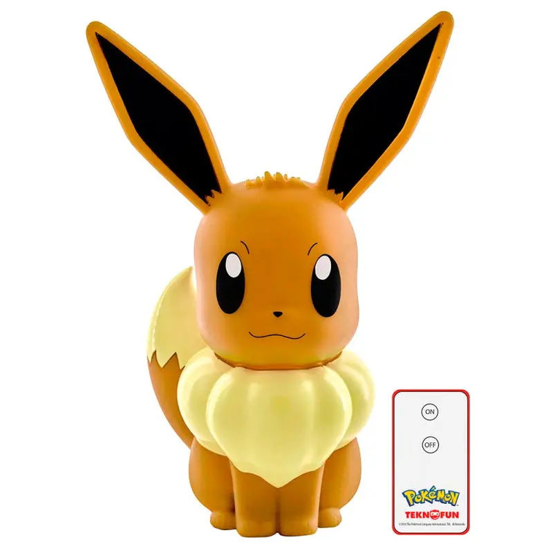 Pokémon LED Light Eevee 30 cm termékfotó