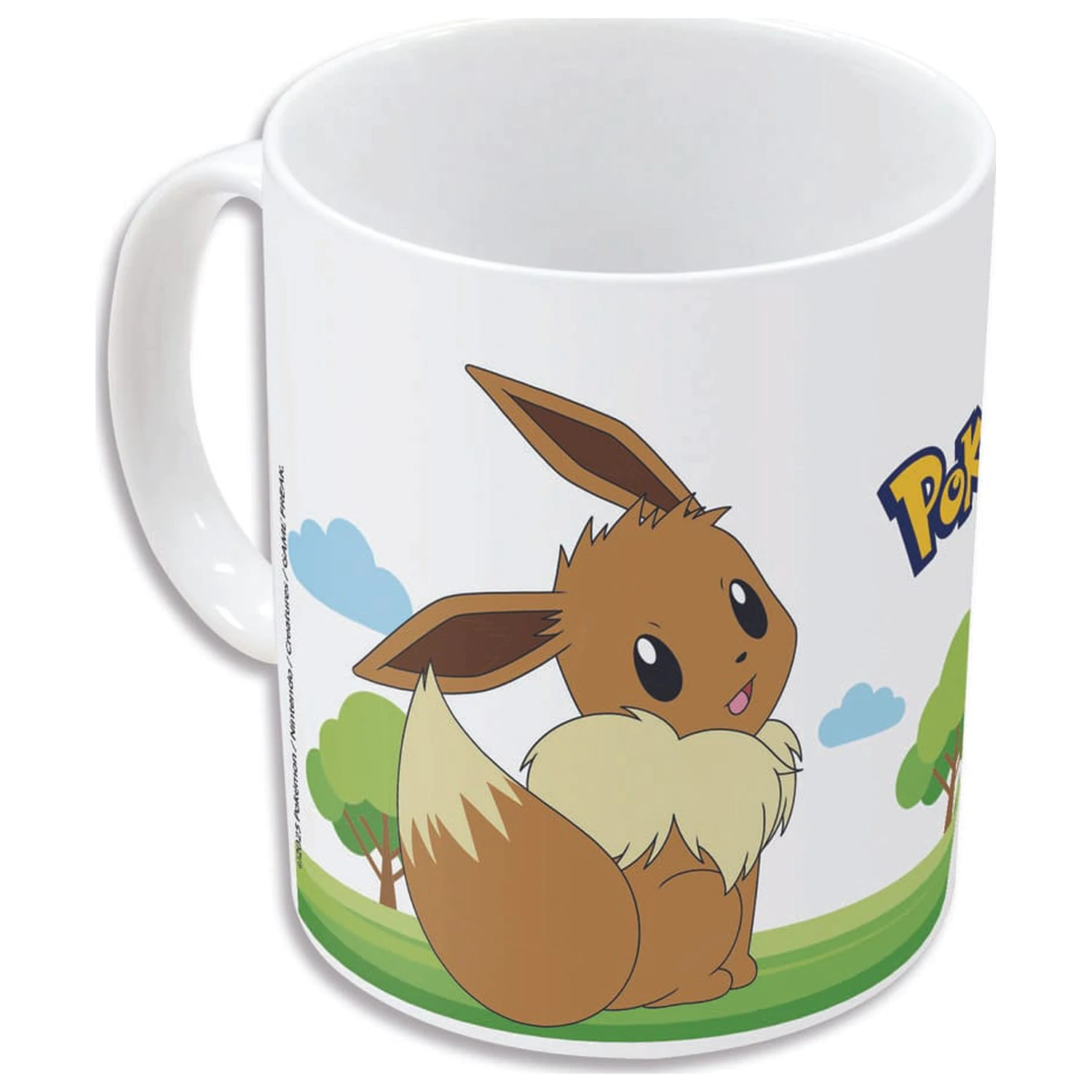 Pokémon Mug Eevee 325 ml product photo