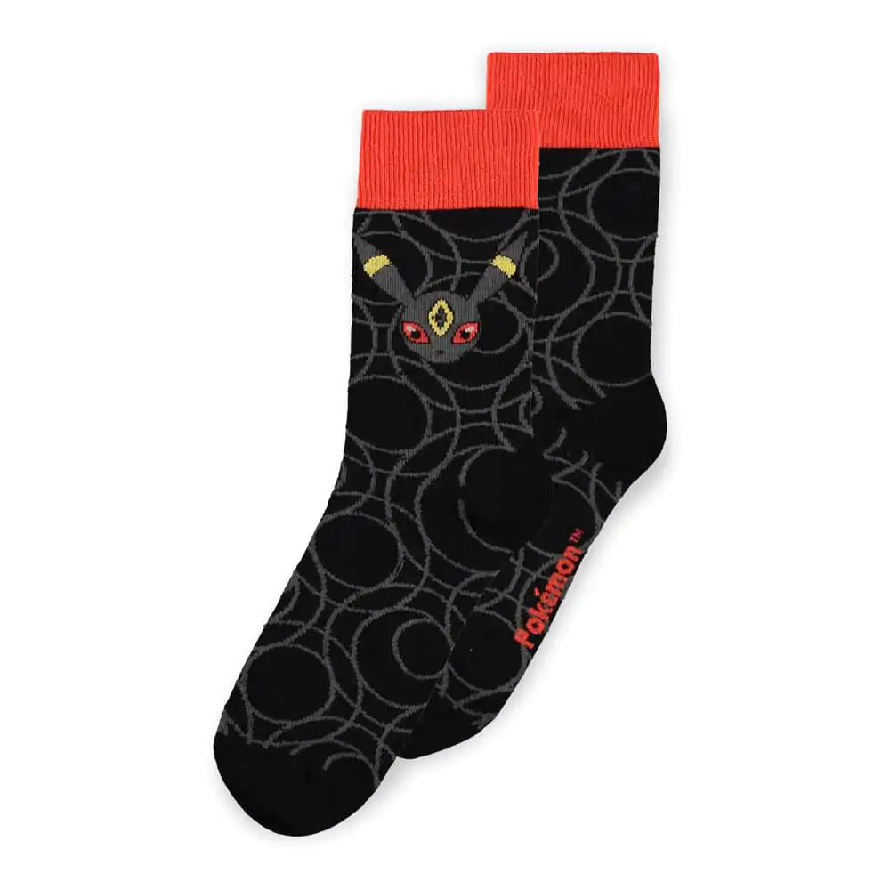 Pokémon Socks 3-Pack Eevee Evolution 2.0 43-46 product photo