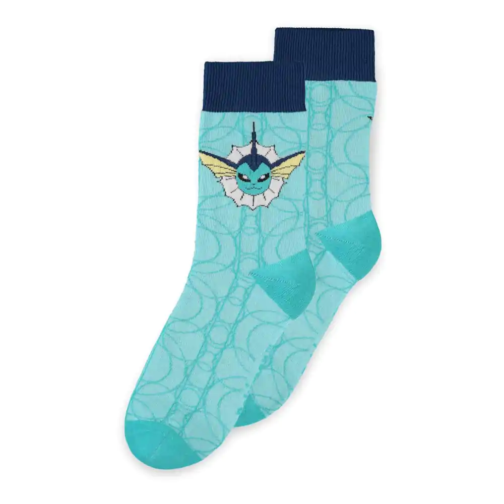 Pokémon Socks 3-Pack Eevee Evolution 35-38 product photo