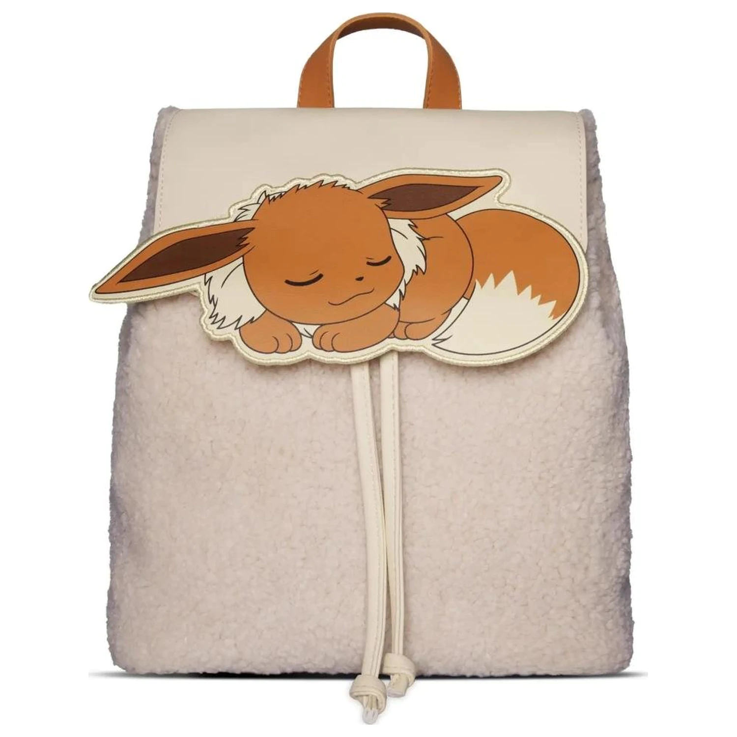 Pokémon Eevee Novelty Plush Backpack product photo