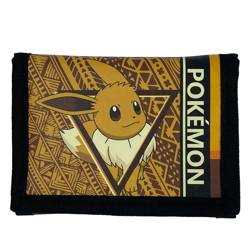 Pokemon Eevee wallet product photo
