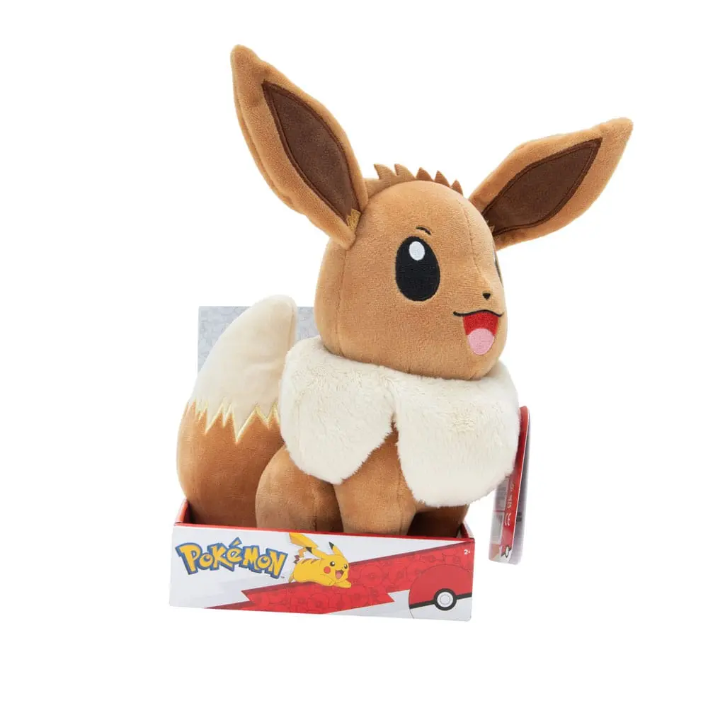 Pokémon Plush Figure Eevee Smile 30 cm product photo