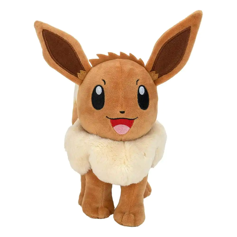 Pokémon Plush Figure Eevee Ver. 01 20 cm product photo