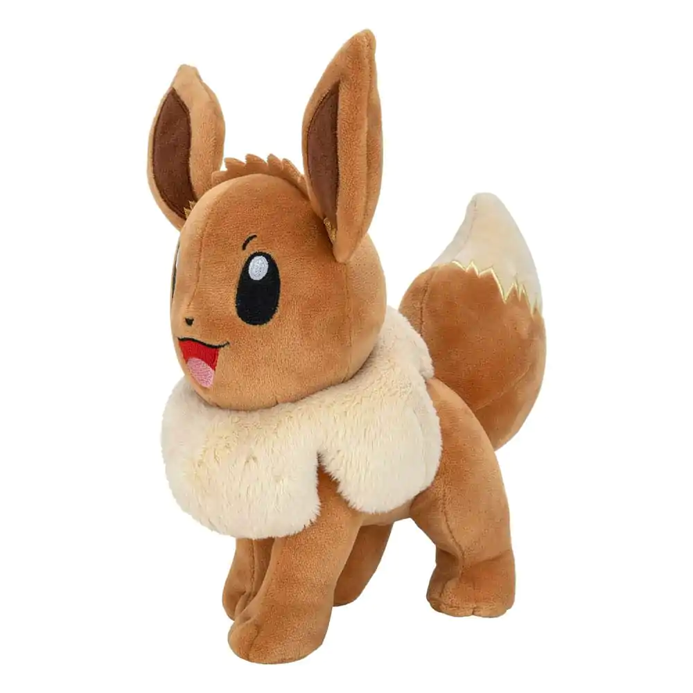 Pokémon Plush Figure Eevee Ver. 01 20 cm termékfotó