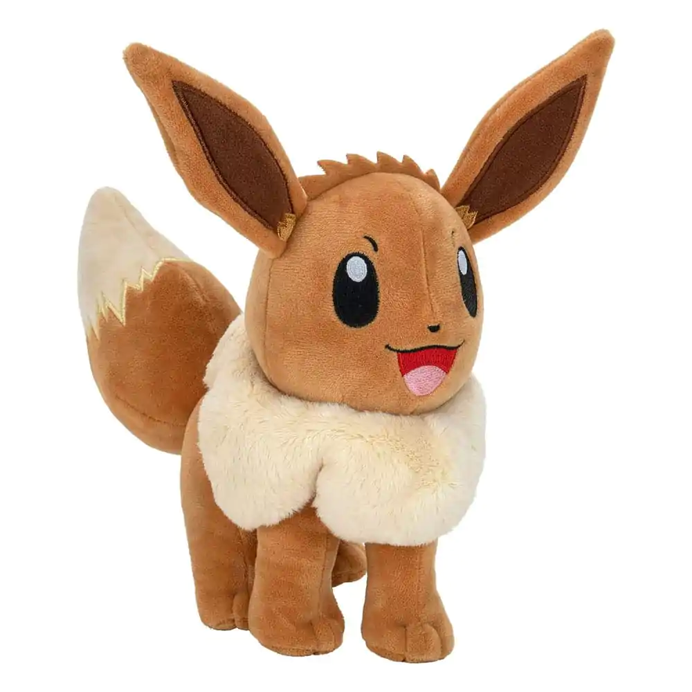 Pokémon Plush Figure Eevee Ver. 01 20 cm product photo