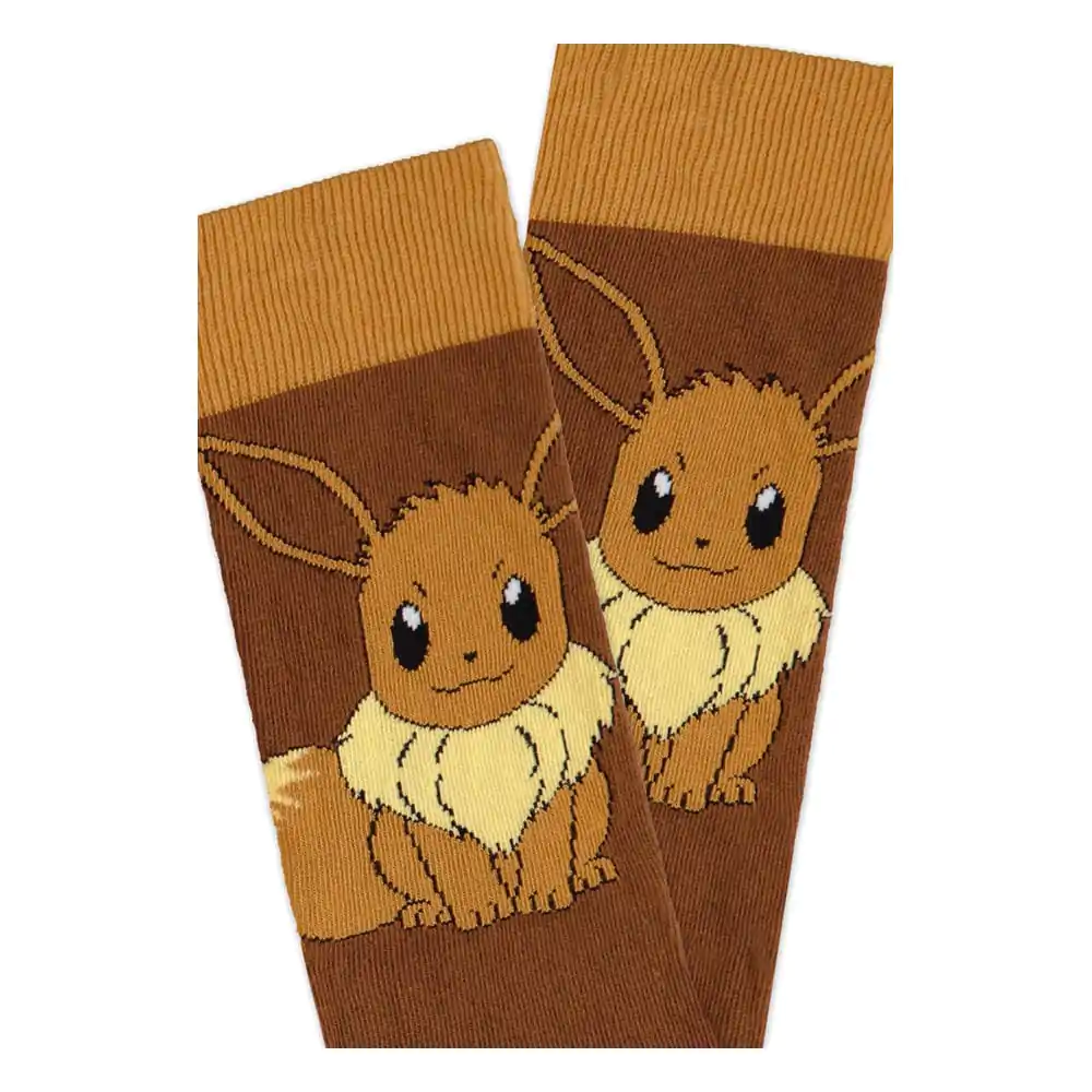 Pokémon Socks Eevee 35-38 product photo