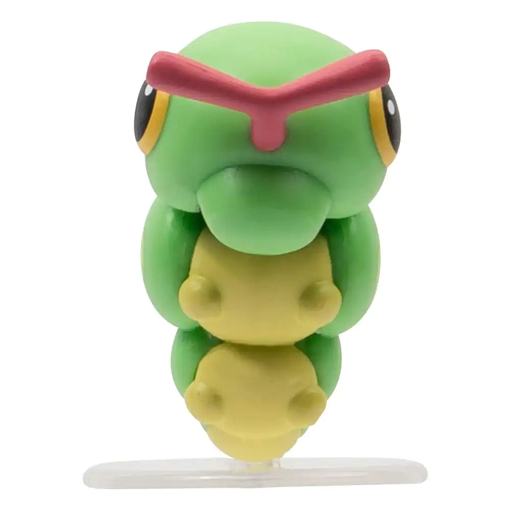 Pokémon Environment Set Spring Forest &amp; Caterpie &amp; Pikachu product photo