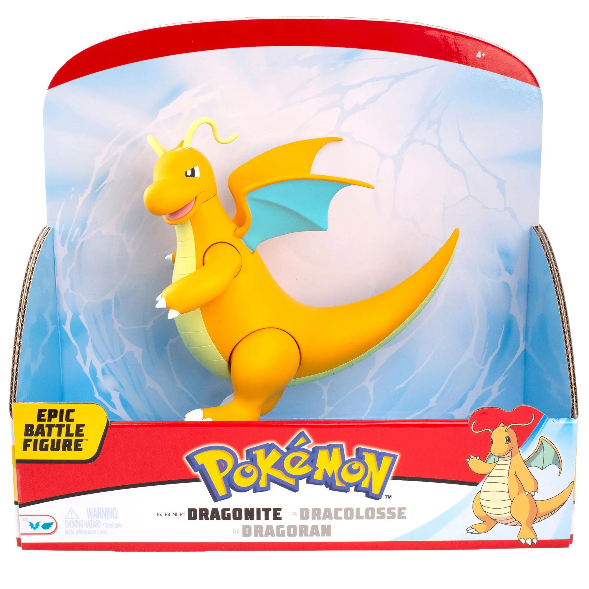 Pokémon Epic Action Figure Dragonite 30 cm product photo