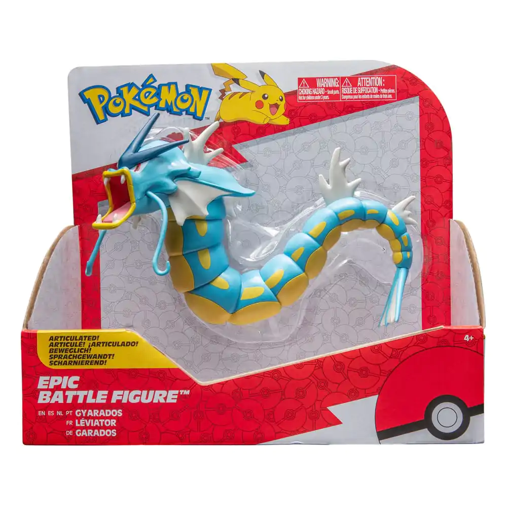 Pokémon Epic Action Figure Gyarados 30 cm product photo