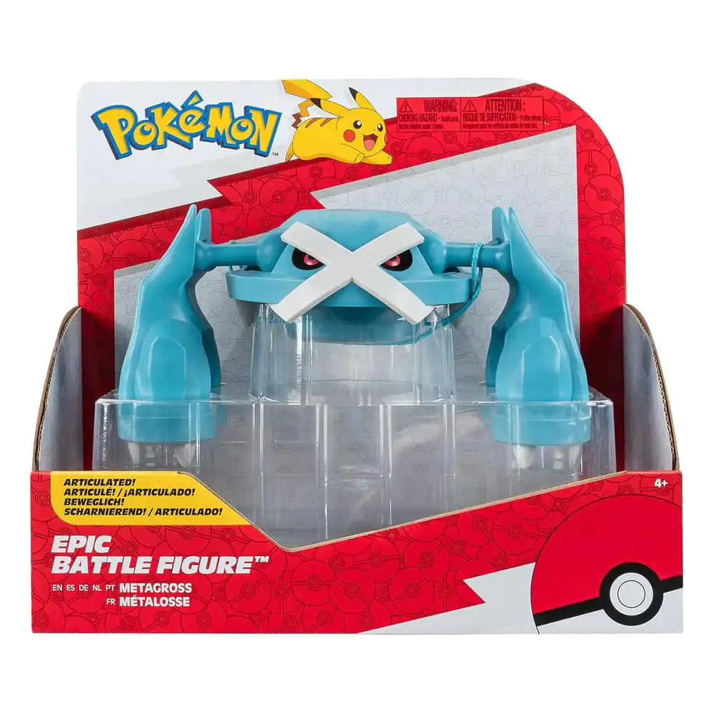 Pokémon Epic Action Figure Metagross 30 cm product photo