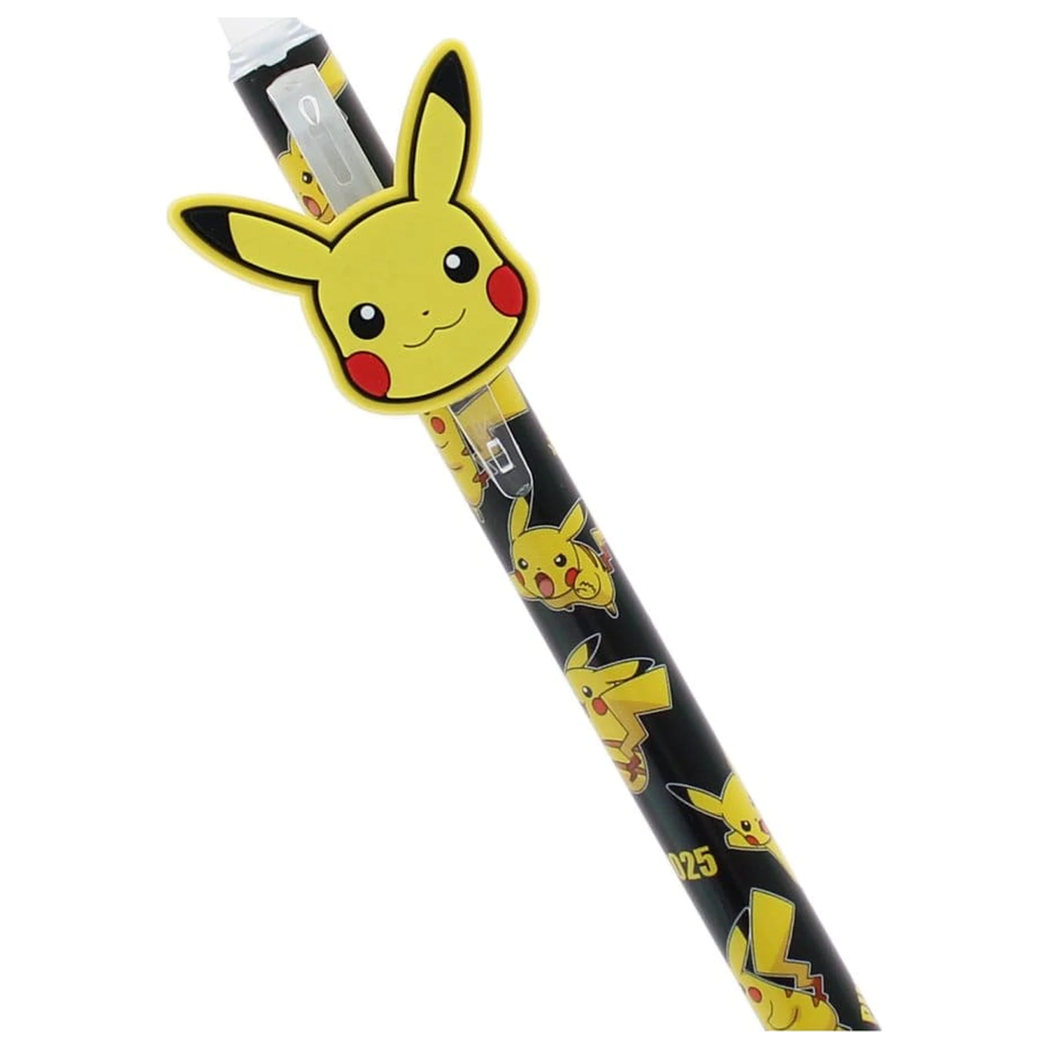 Pokémon Erasable Gel Pens 3-Pack product photo