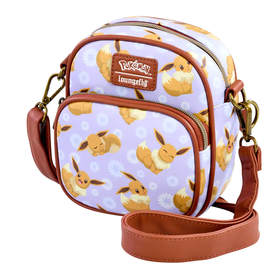 Loungefly Pokemon Eevees shoulder bag product photo