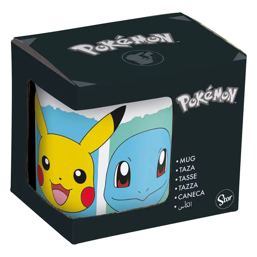 Pokémon Mug Face Partners 325 ml product photo