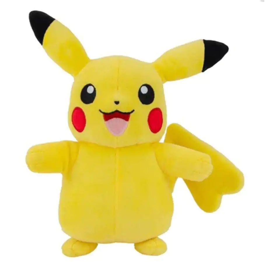 Pokémon Plush Figure Female Pikachu 20 cm product photo