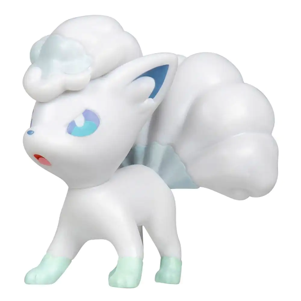 Pokémon First Partner Battle Figure Set Figure 2-Pack Holiday Charmander #2 &amp; Alolan Vulpix product photo