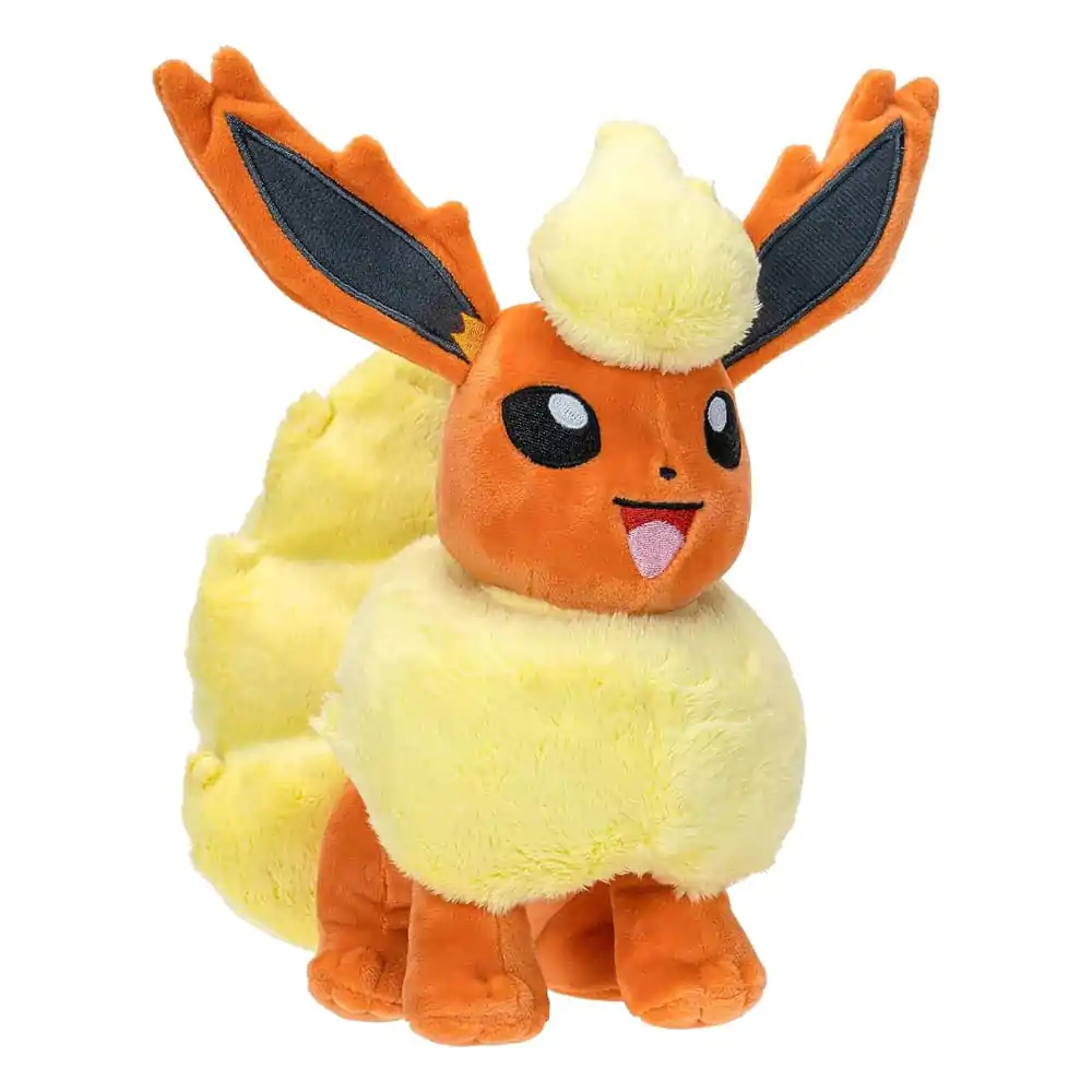 Pokémon Plush Figure Flareon 20 cm termékfotó