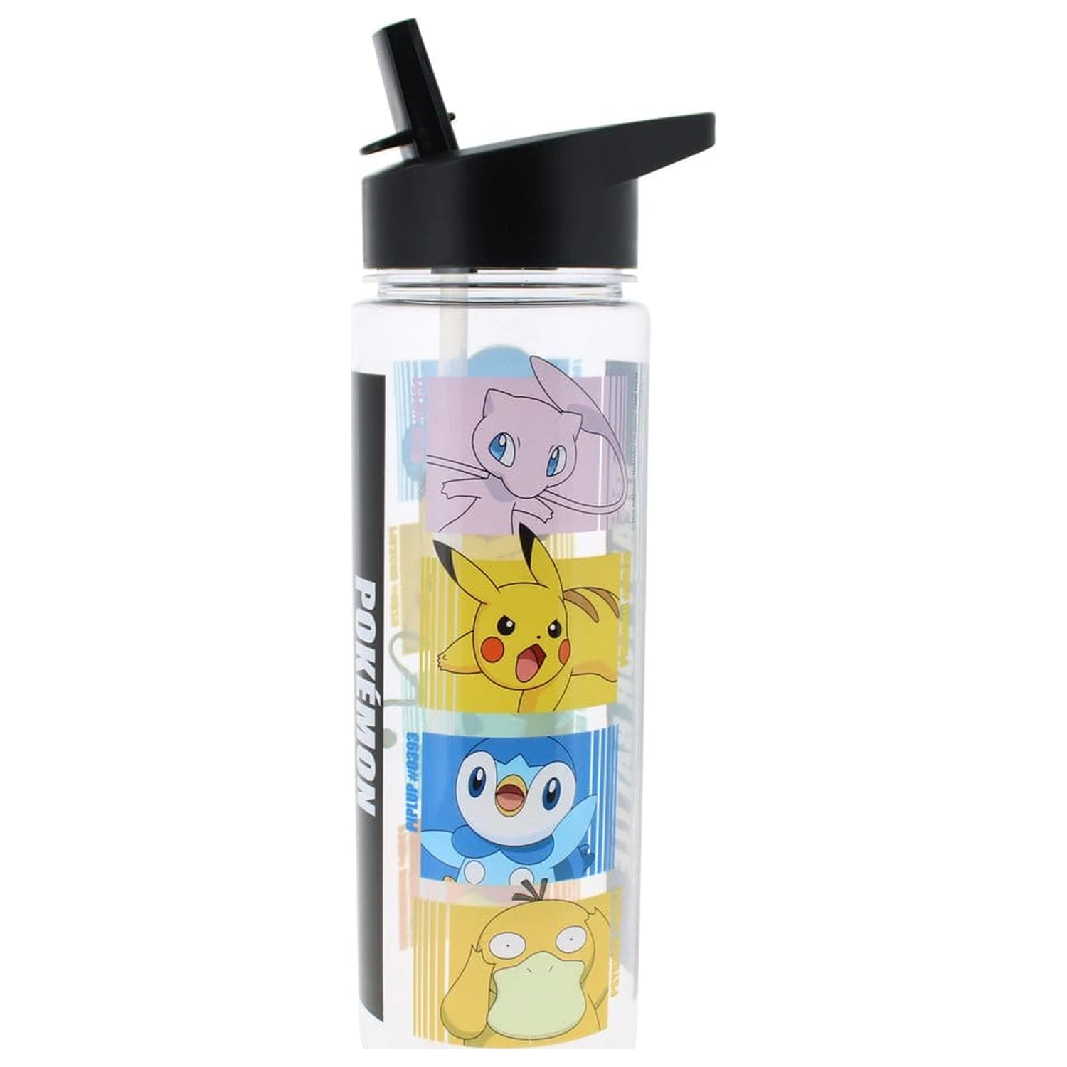 Pokémon Water Bottle Flip Top Ready for Battle product photo