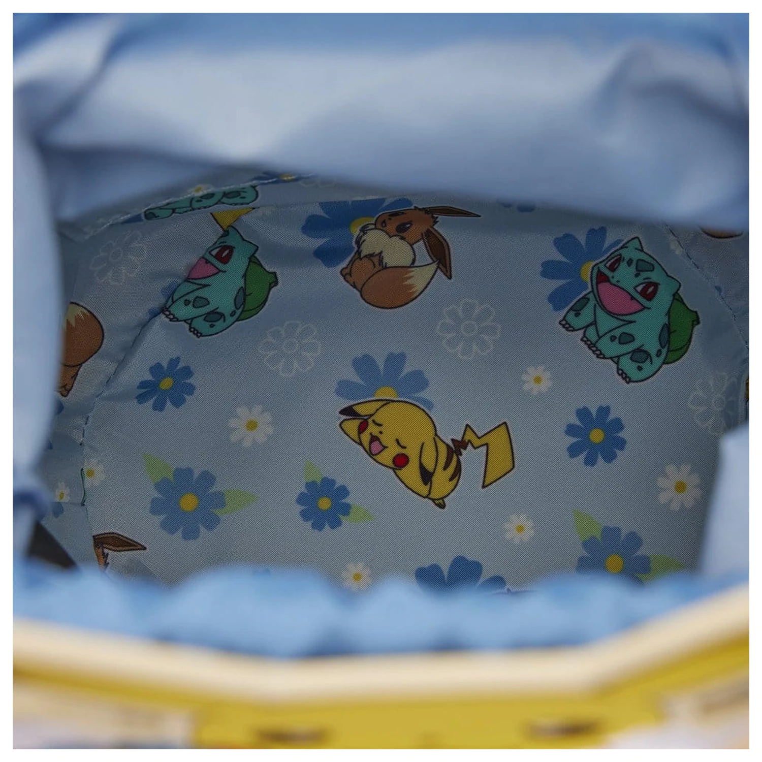 Pokémon by Loungefly Crossbody Bag Floral Pikachu product photo