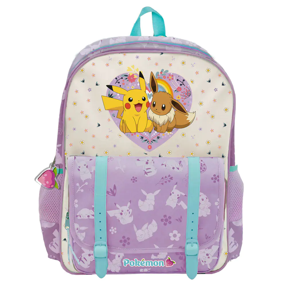 Pokemon Flowers adaptable backpack 42cm termékfotó