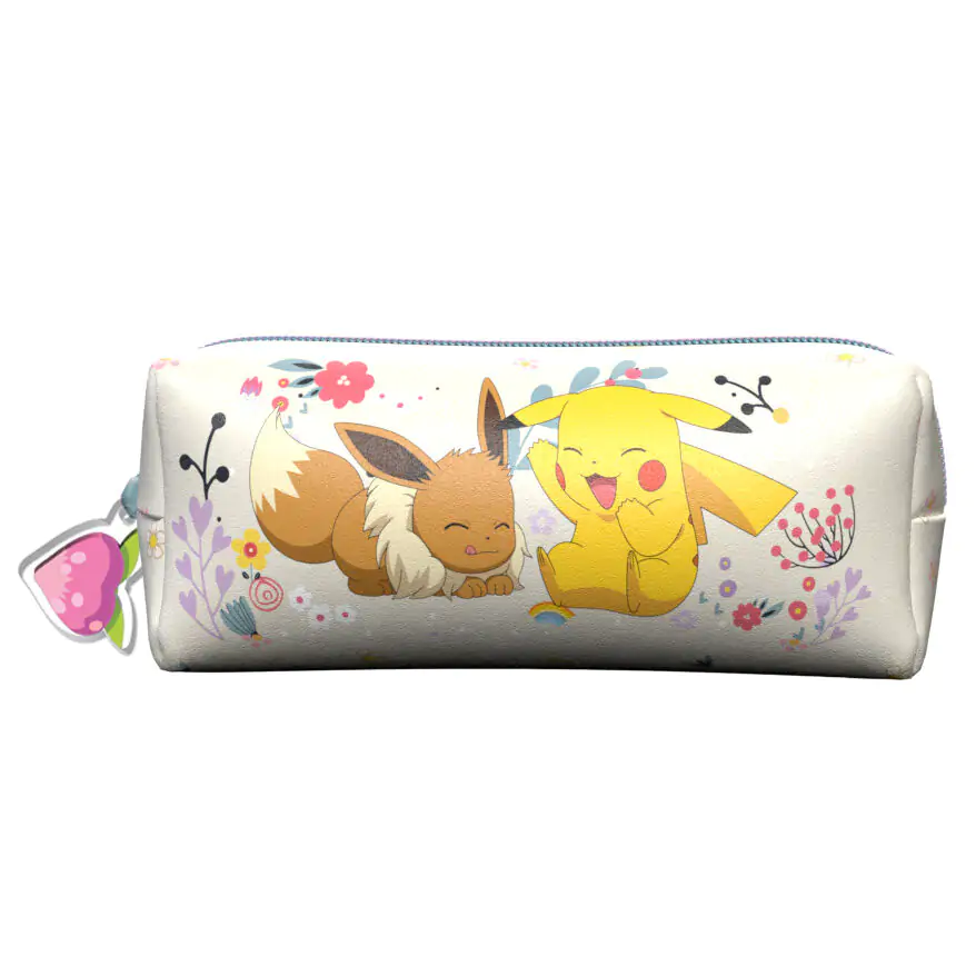 Pokemon Flowers pencil case termékfotó