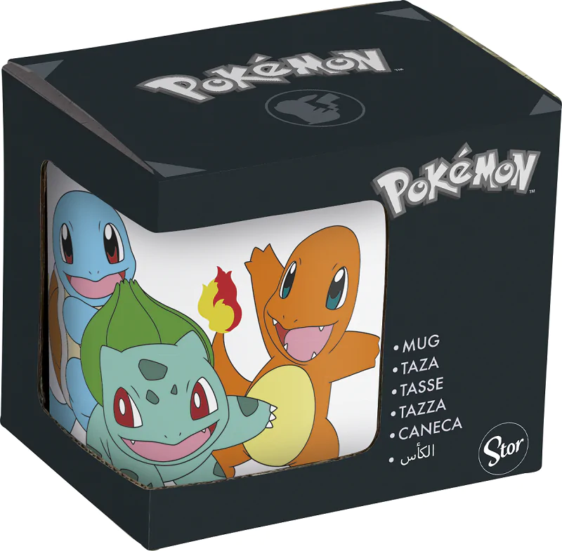 Pokemon Friends Mug product photo