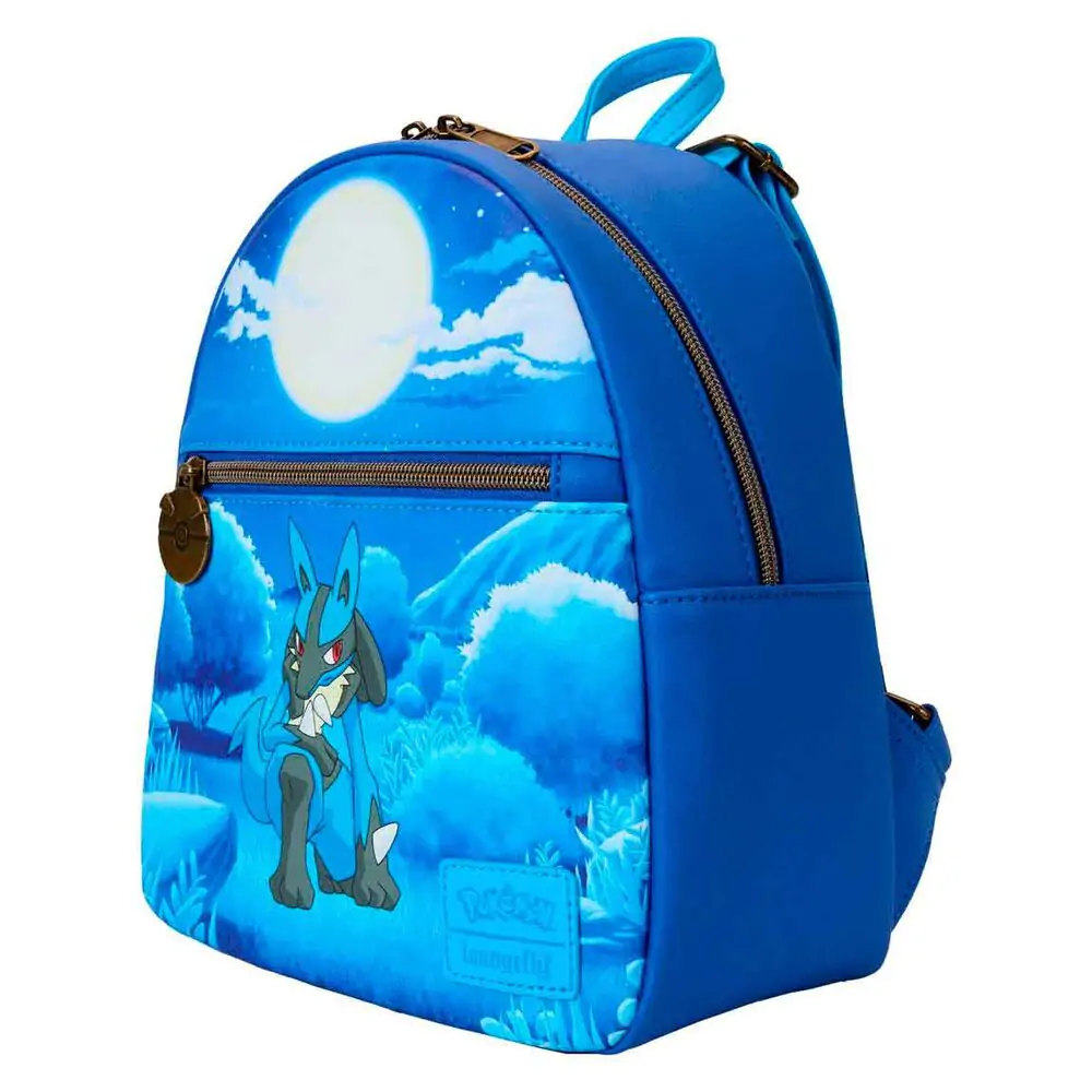 Loungefly Pokemon Friends Party backpack 26cm product photo