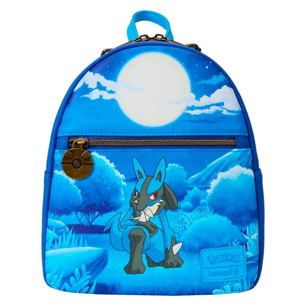Loungefly Pokemon Friends Party backpack 26cm product photo